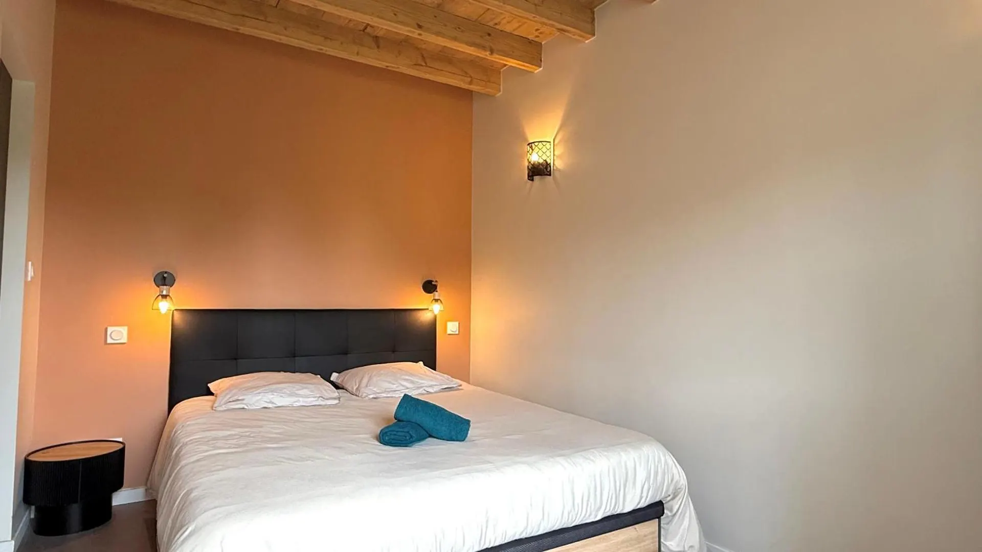 Appartement T2 Proche Autoroute Et Gare à Belleville-en-Beaujolais