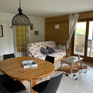 Le Chalet Des Rêves - Le Su-et De Laetitia Et Johan Entremont